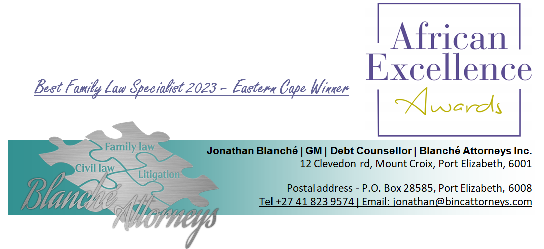 Blanché Attorneys Inc